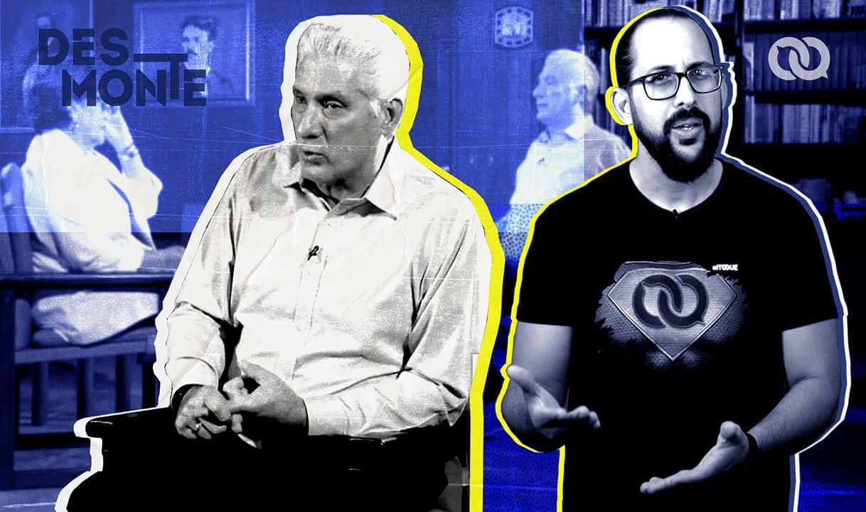 Lo que dijo, lo que no dijo y cómo mintió Díaz-Canel en televisión