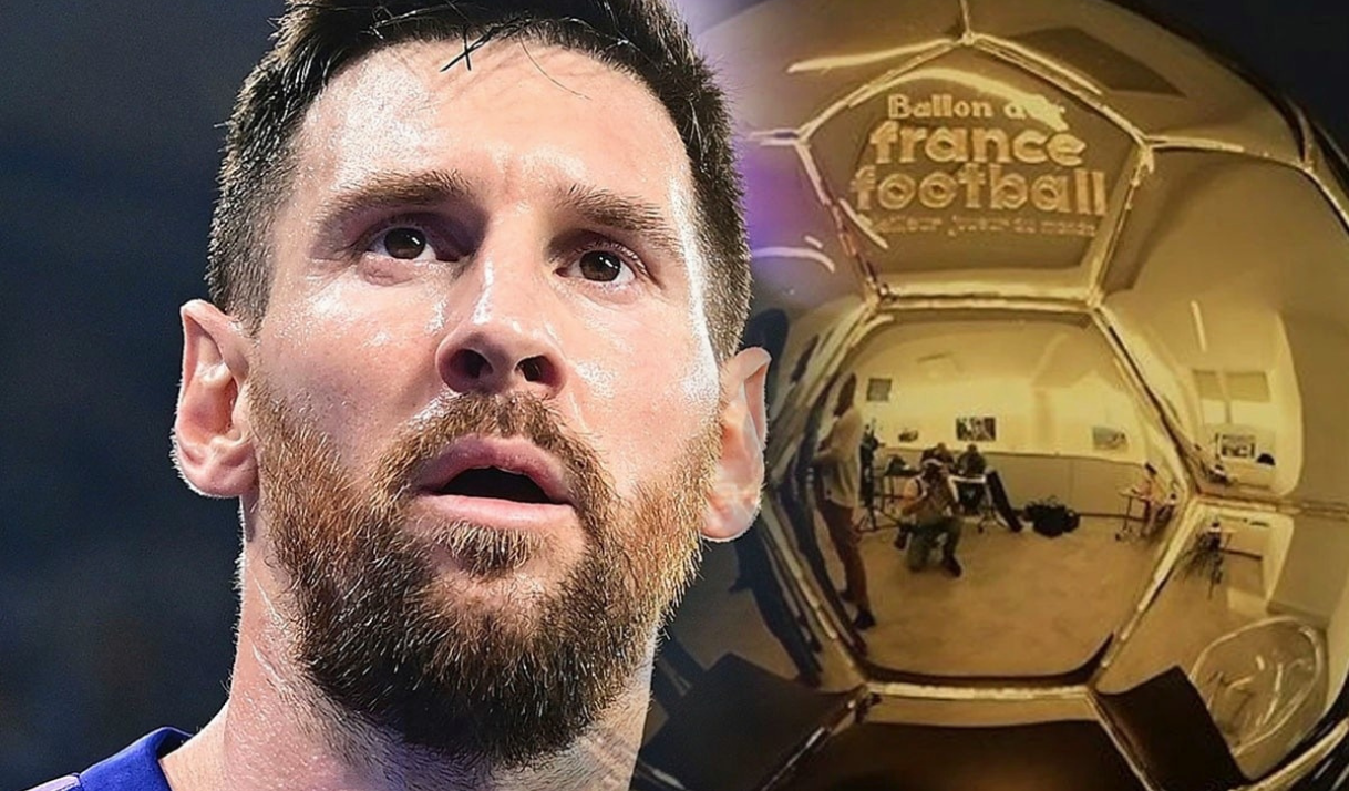 Messi ganará el Balón de Oro 2023, ¿realmente lo merece?
