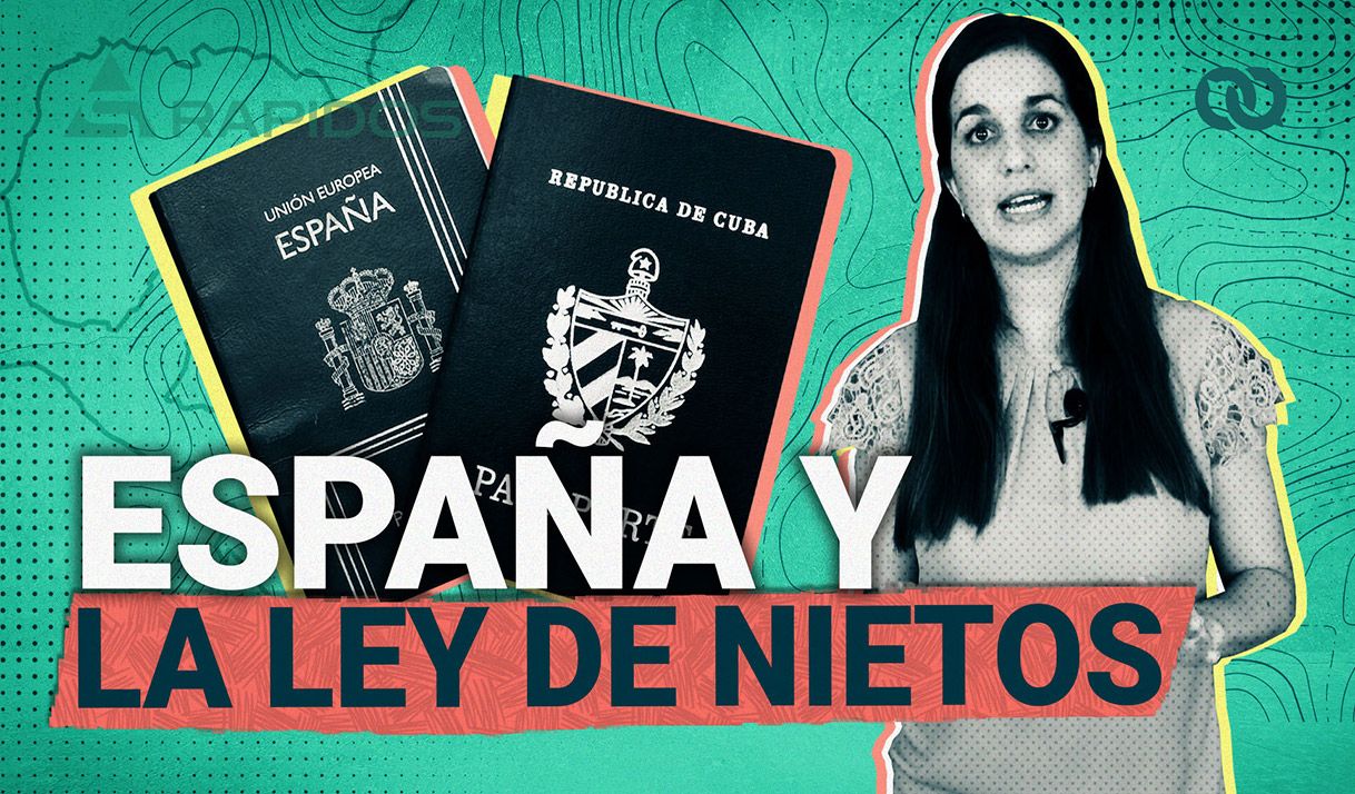 ¿Qué ha sucedido durante el primer año de la ley de nietos?