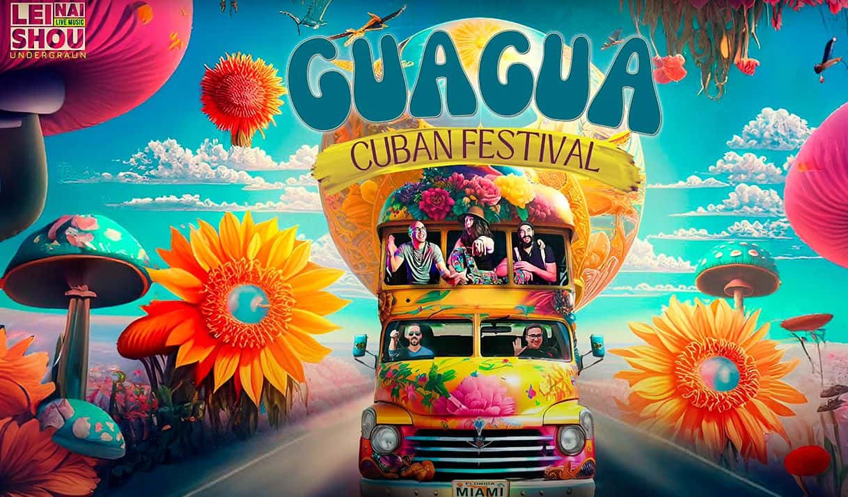 Una Guagua al infinito (y más allá)