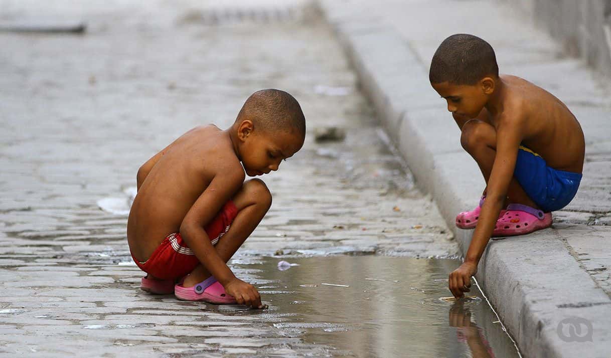 ¿Qué leche consumen los niños cubanos?