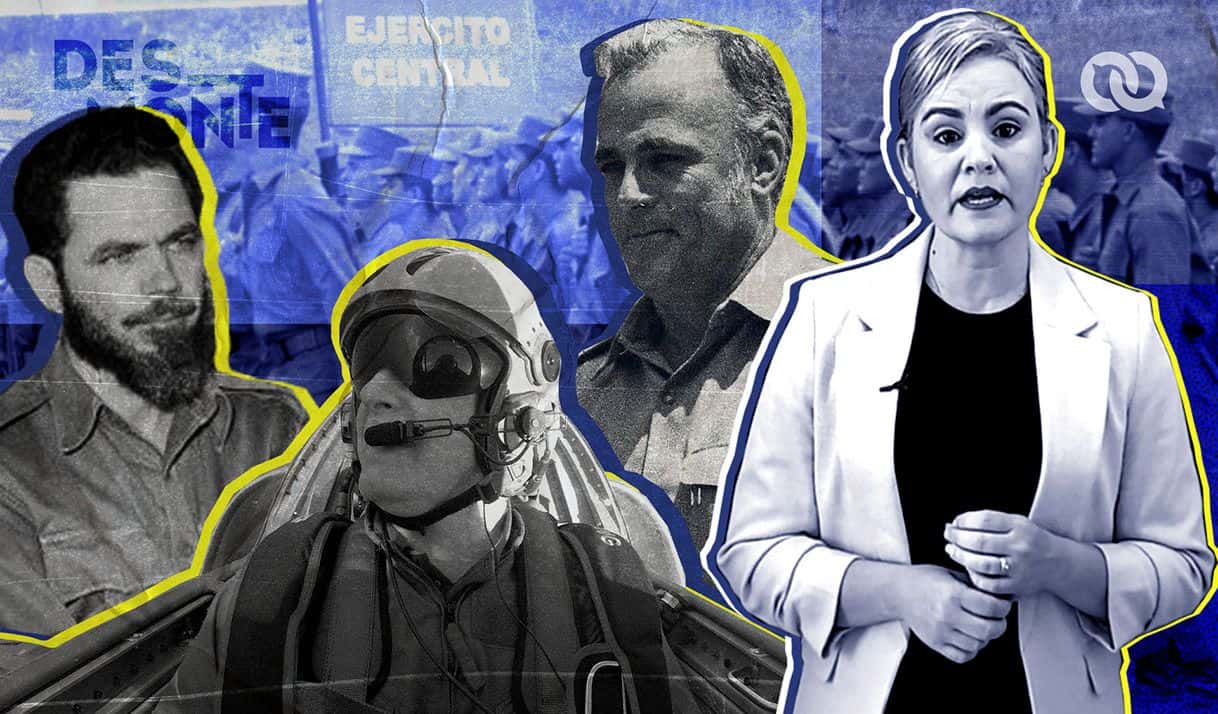 Los militares que se opusieron al poder cubano