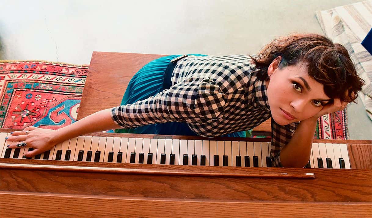 Norah Jones. Photo: Internet.
