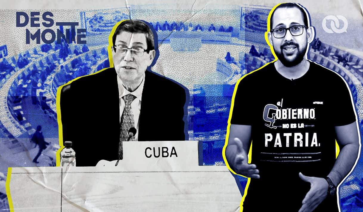 Bruno, mentiras y derechos humanos en la ONU