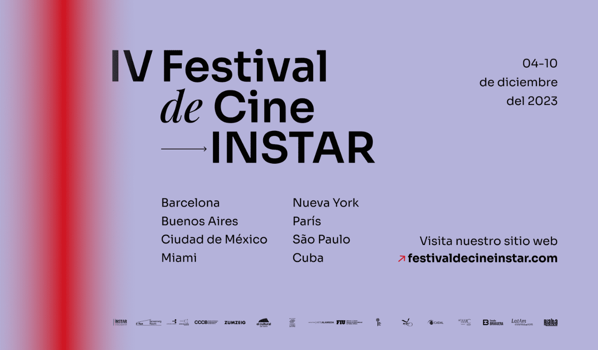 Toda la luz que haga falta. IV Festival de Cine Instar 
