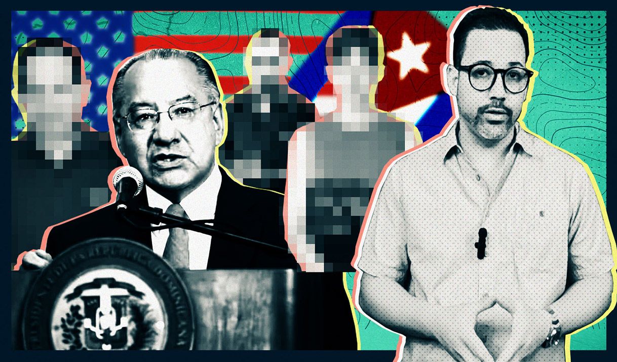 Los espías de Cuba y de Estados Unidos: una vieja guerra