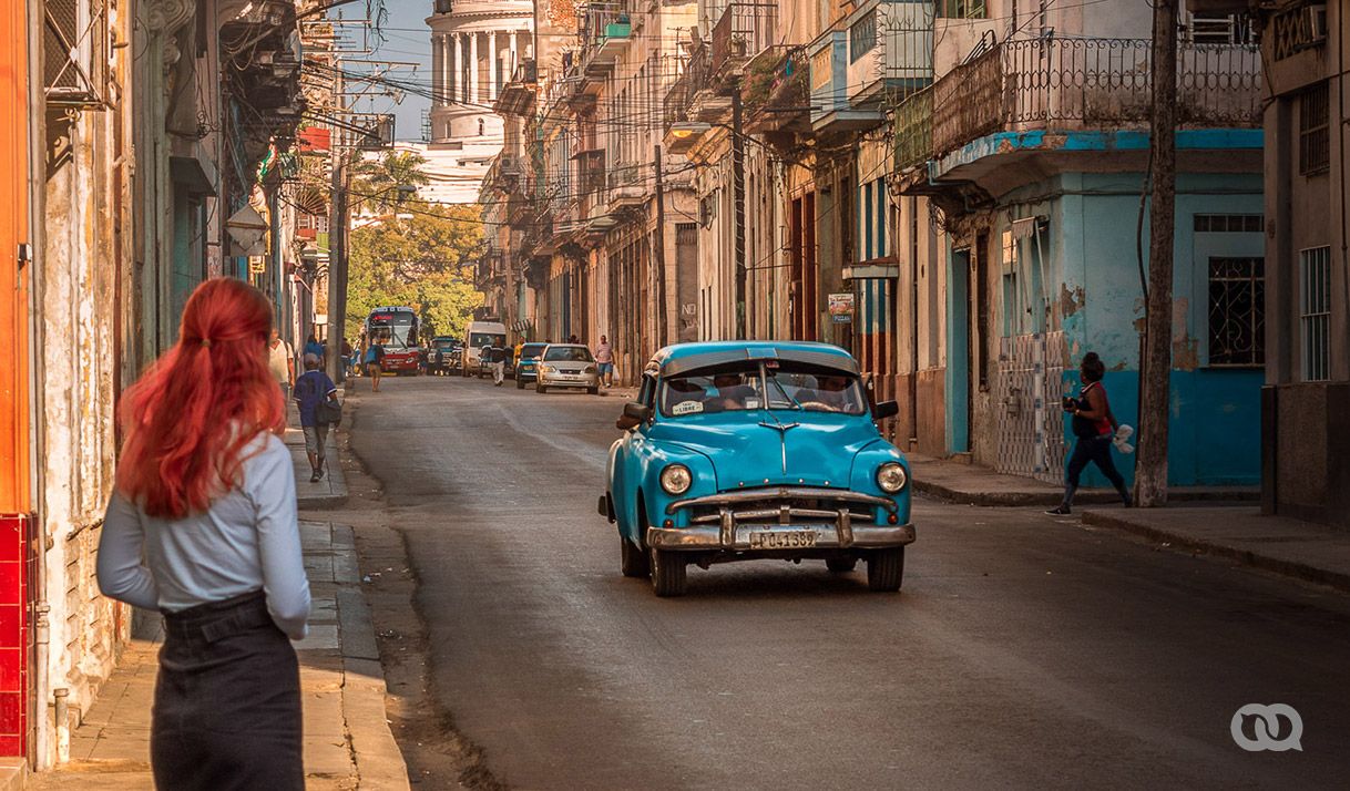 Falso que en Cuba las mujeres tienen derecho a vivir una vida libre de violencia