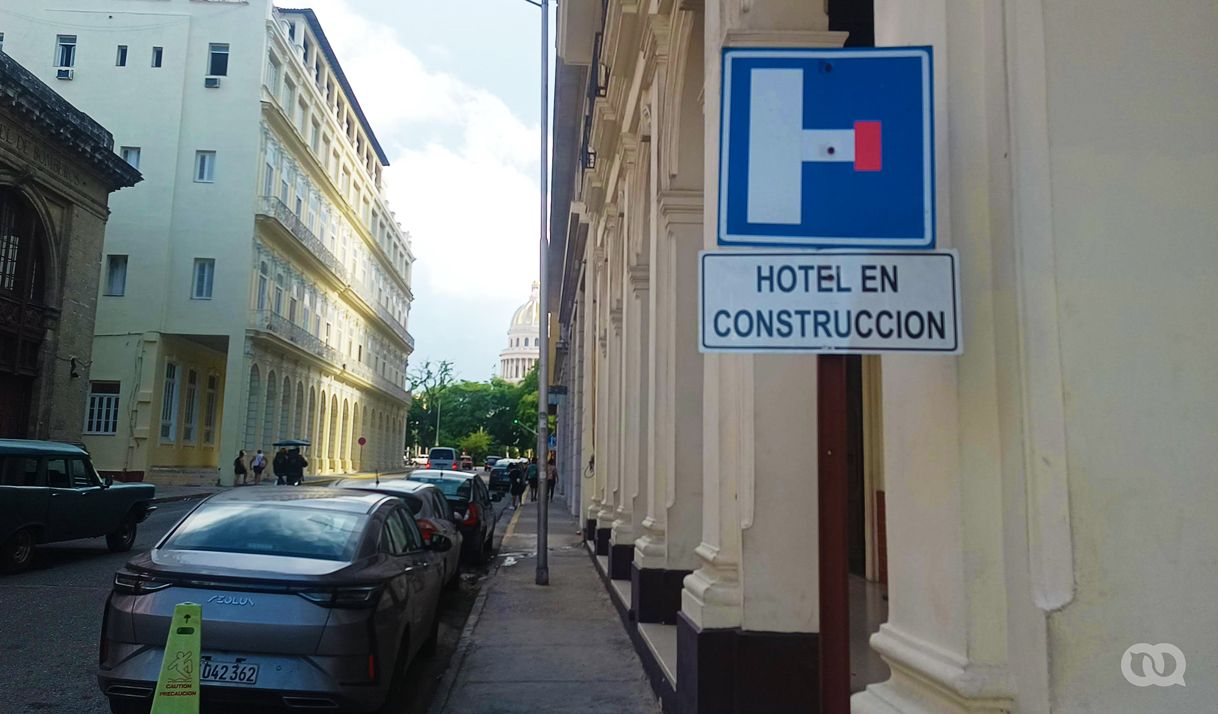 ¿Por qué Cuba sigue construyendo hoteles?