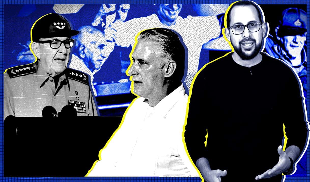 Raúl Castro y Díaz-Canel ¿ven débil la continuidad?