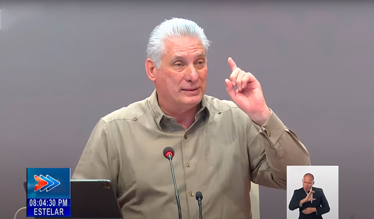 Diaz Canel Denies Cuba is Implementing a Neoliberal Package