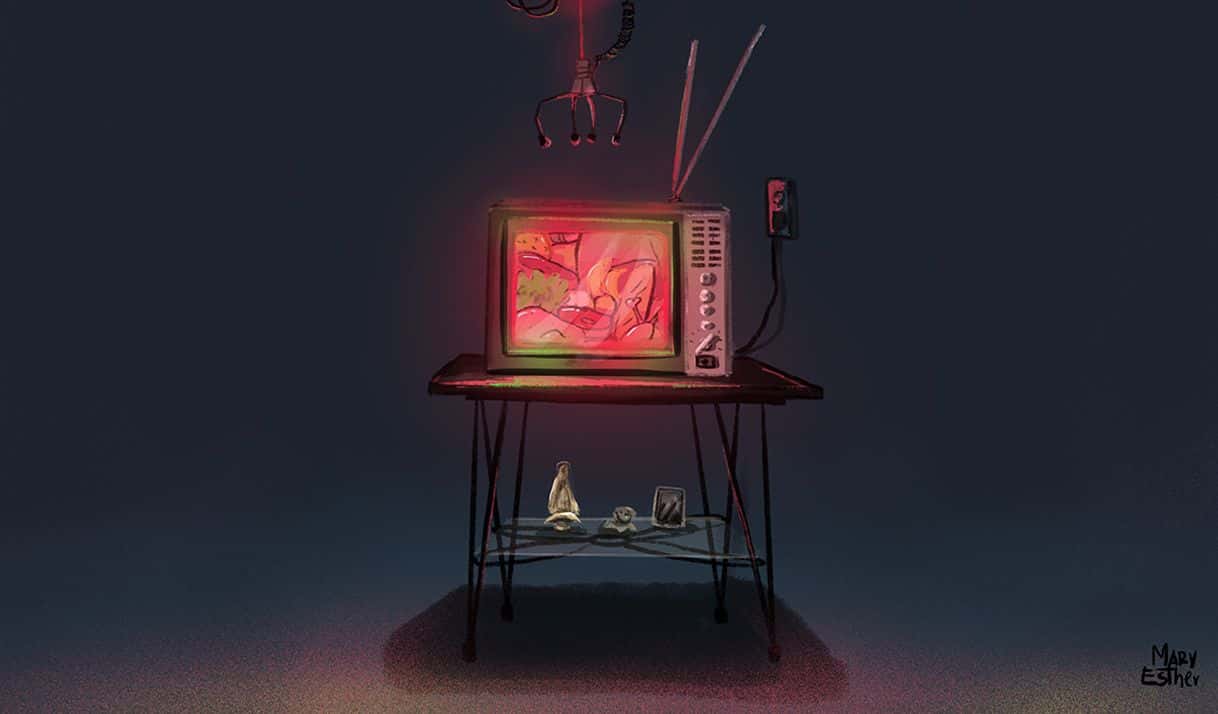 Ilustración: Mary Esther.