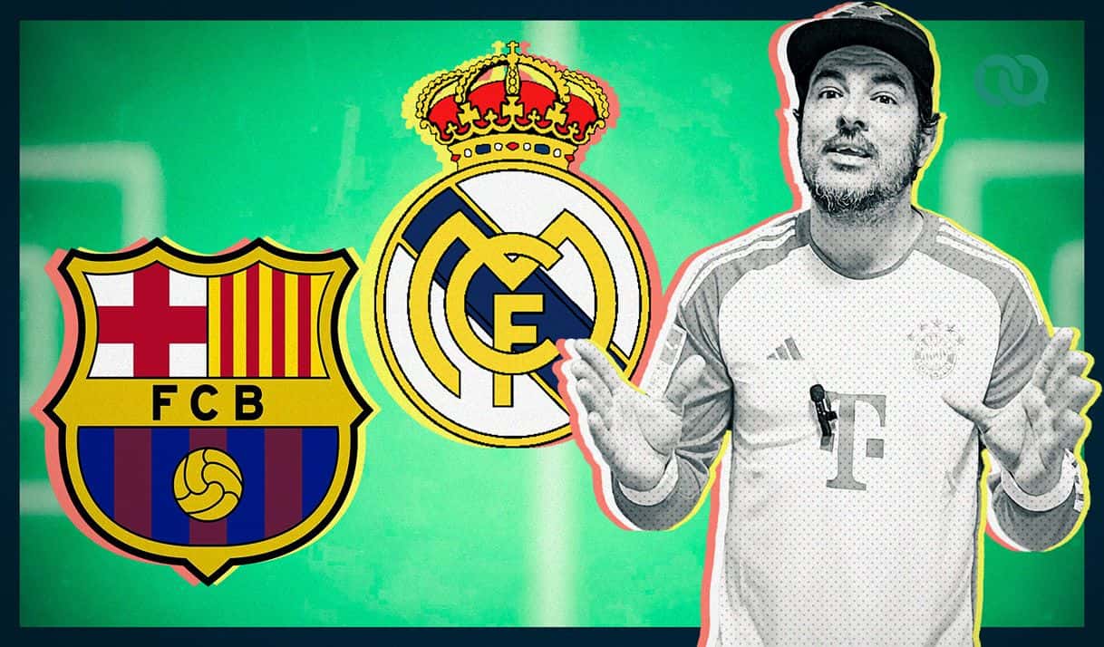 El sextete del Barcelona o las tres Champions (seguidas) del Real Madrid