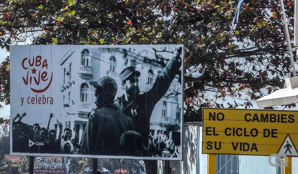 Goosebumps in Cuba. Why and Until When?