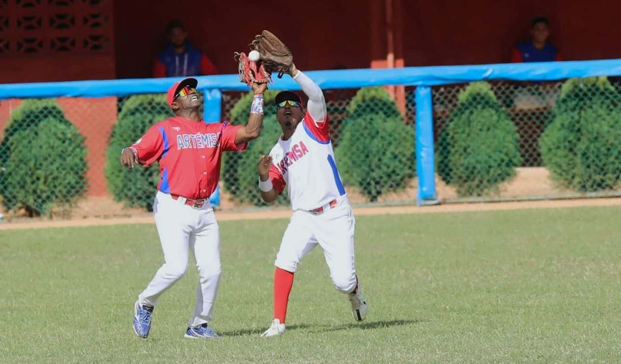 Foto: tomada del perfil de la Selección Mexicana de Béisbol en Facebook.