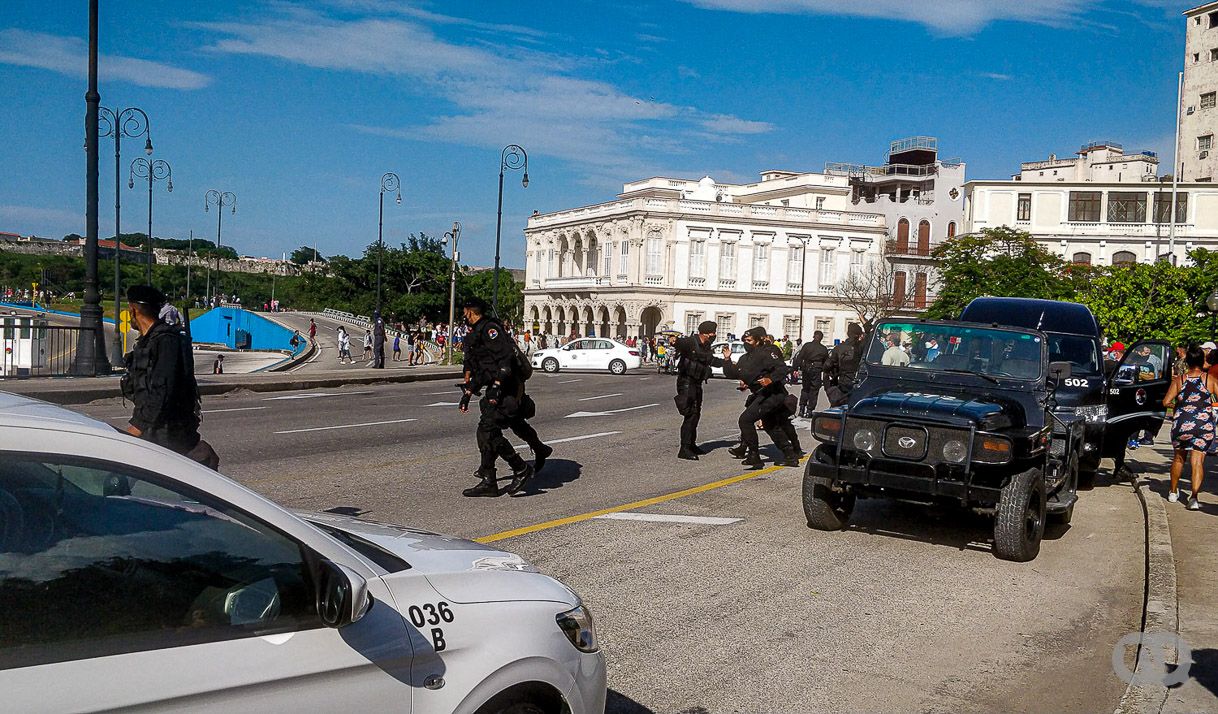 Gobierno de Cuba rechaza de nuevo recomendaciones de la ONU sobre derechos humanos