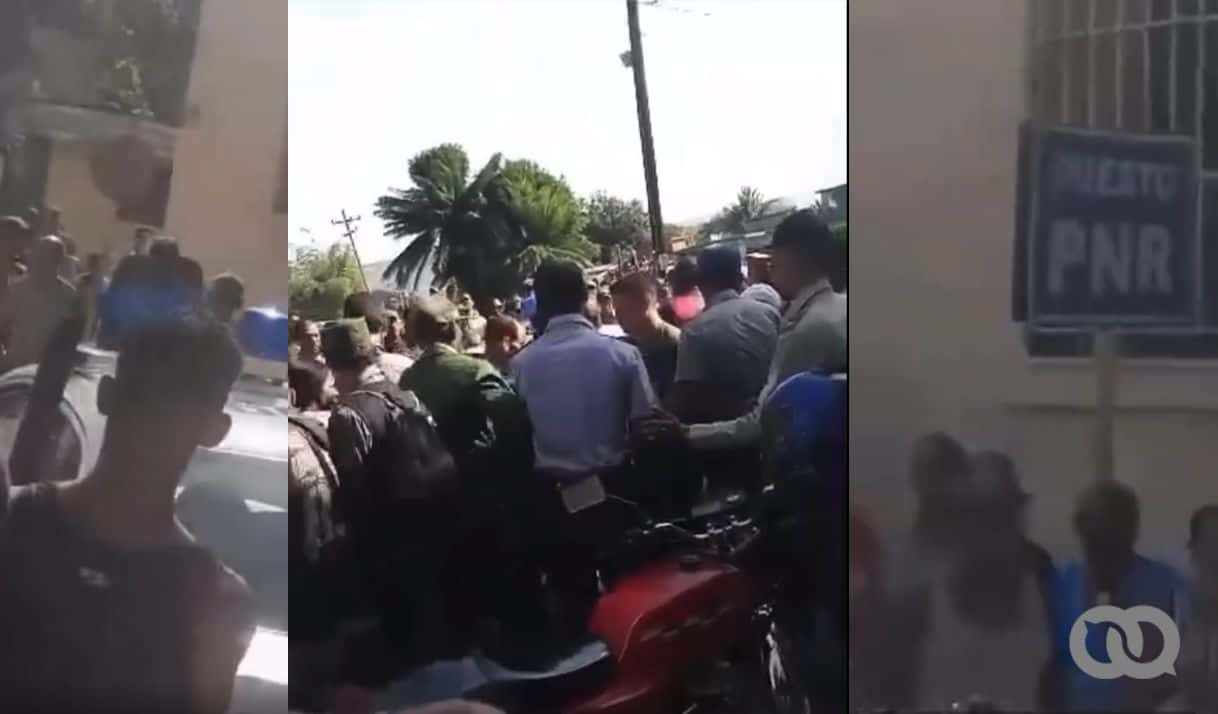 Respuesta represiva al 17M en Cuba: quiénes son los detenidos
