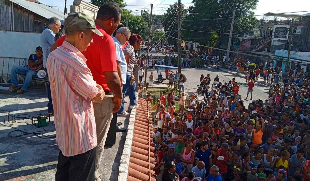 Santiago de Cuba, 17 de marzo de 2024. Foto: Aris Arias Batalla / Facebook.
