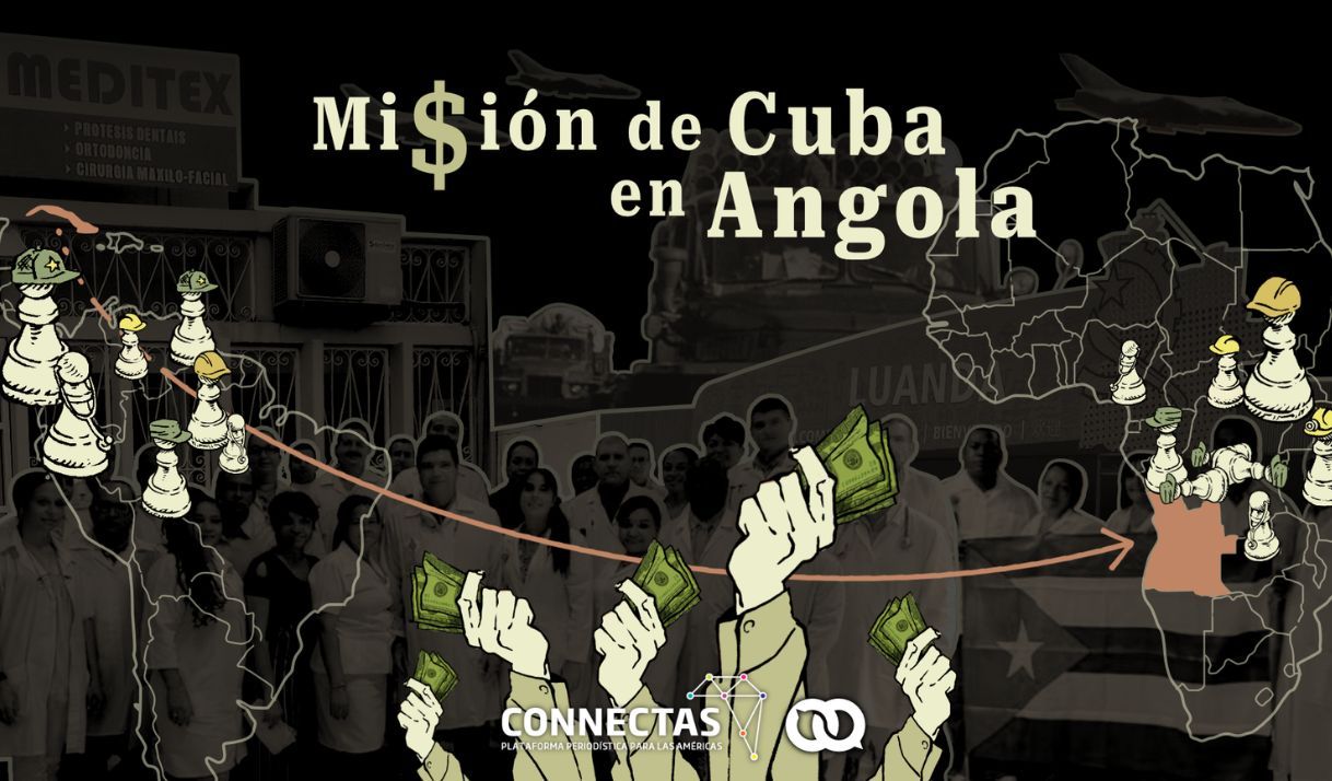 Misión de Cuba en Angola
