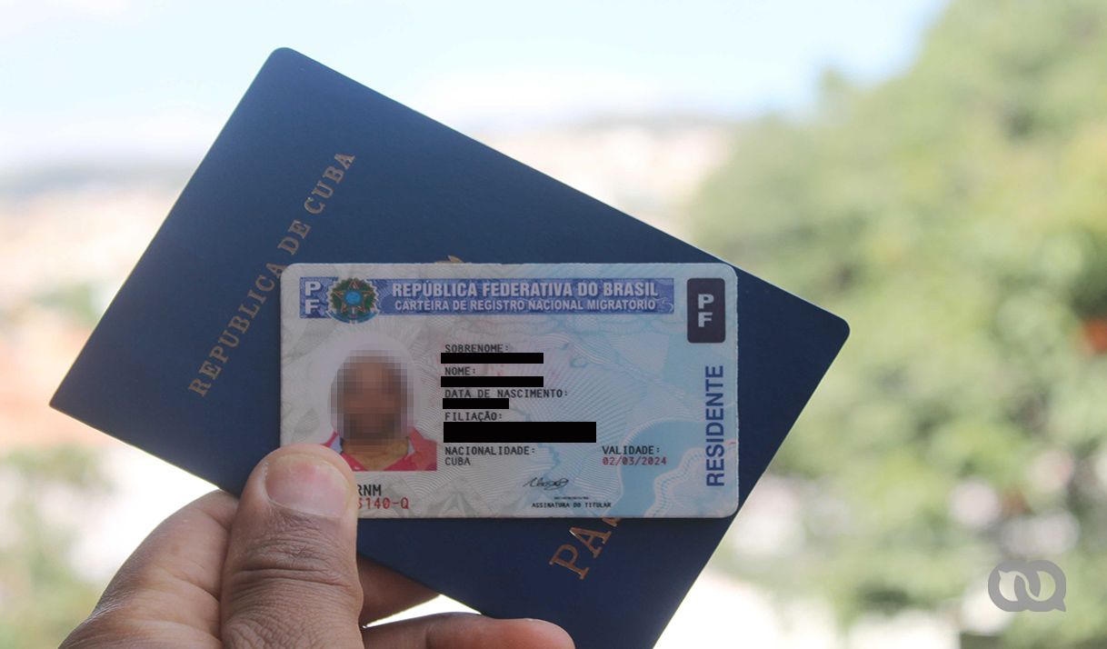 Más de 4 000 inmigrantes cubanos recibirán sus cédulas de identidad en Brasil