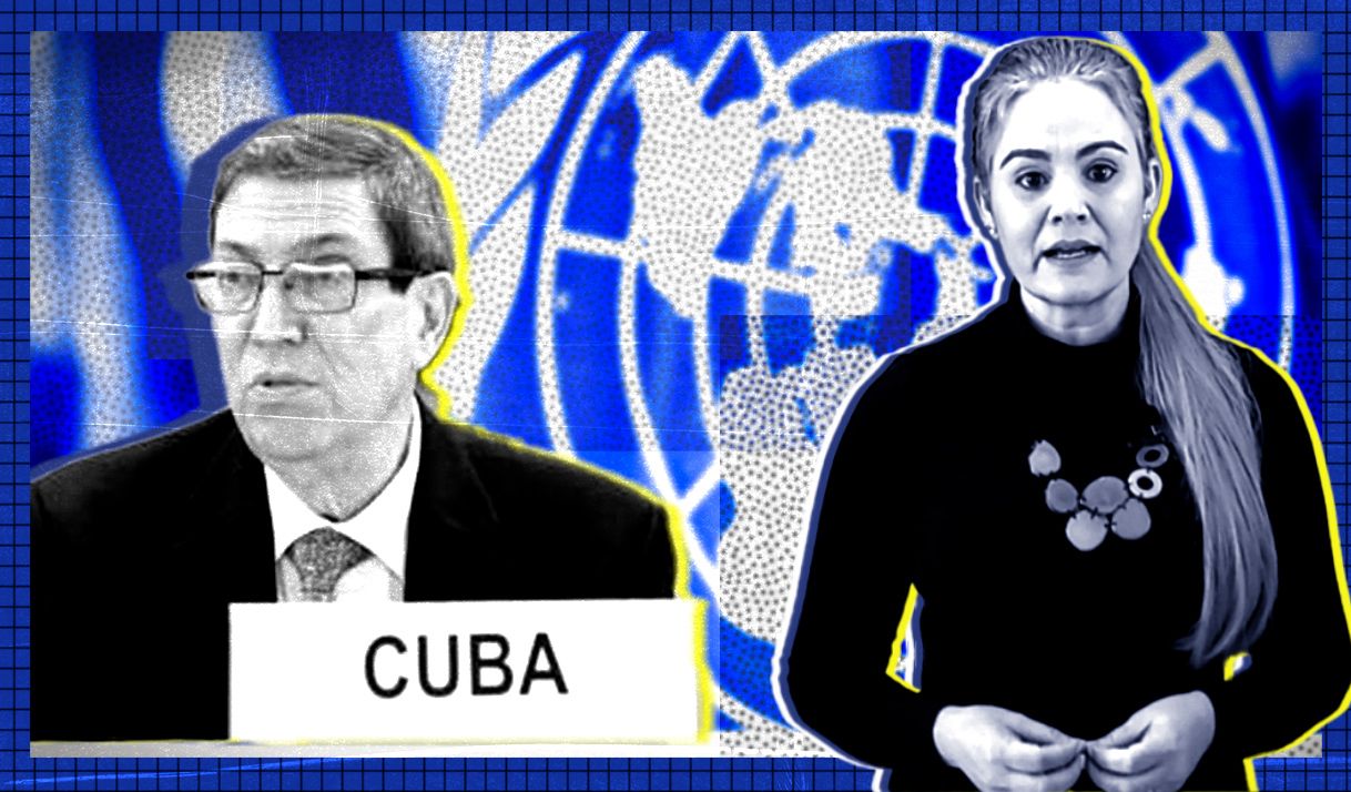 Las mentiras de Cuba en la ONU