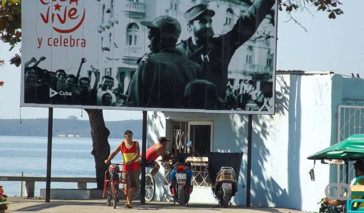 Fidel, tirano tímido