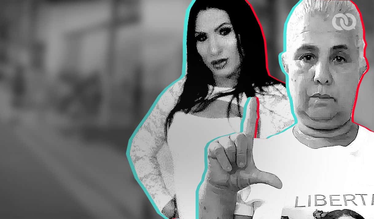 Brenda Díaz, presa política en Cuba