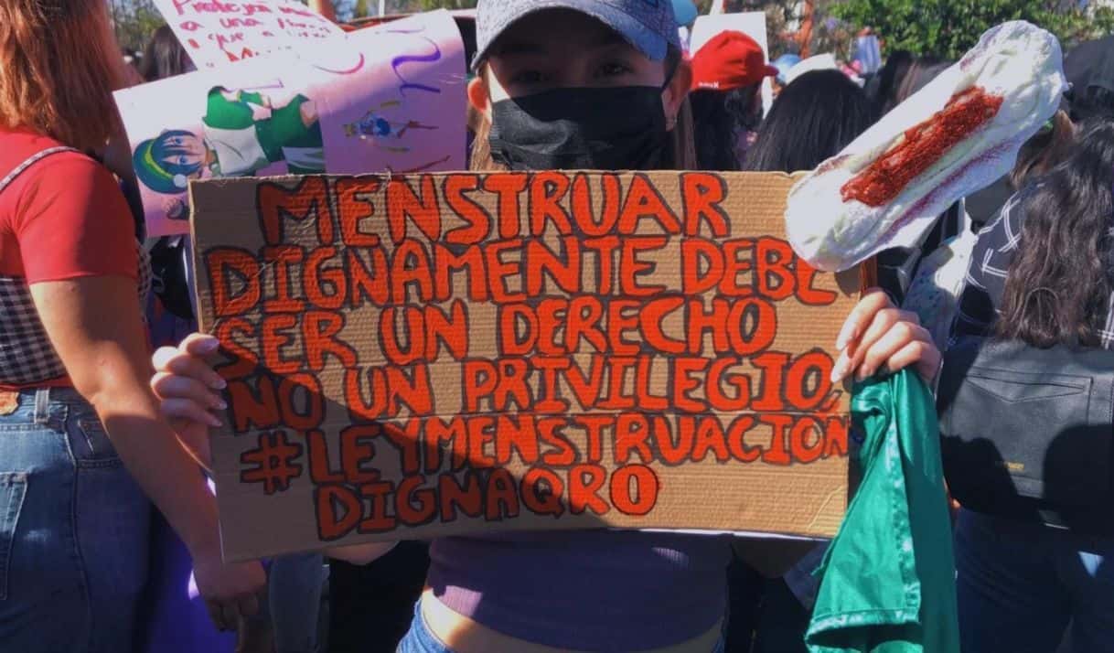 Desigualdades íntimas: la pobreza menstrual en América Latina