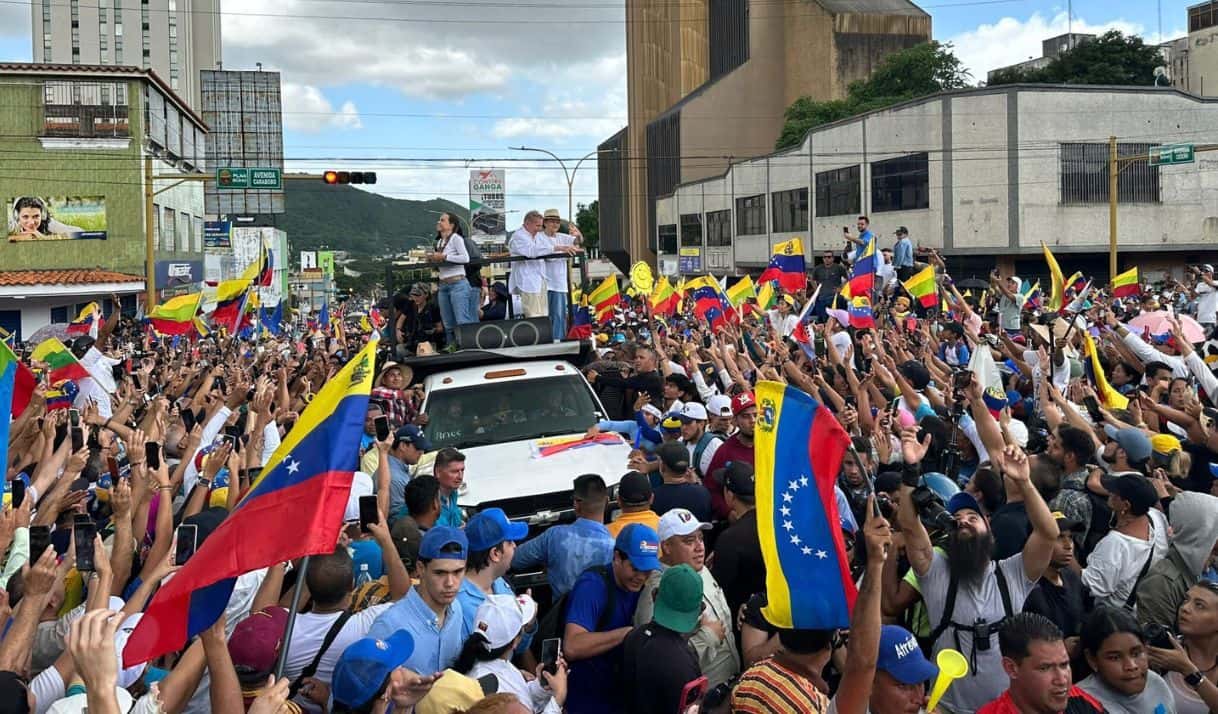 ¿Cómo llegamos a las elecciones venezolanas?