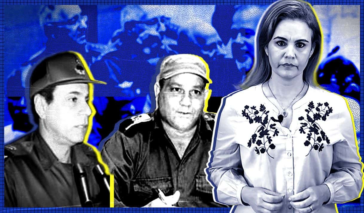 Represores cubanos en Estados Unidos