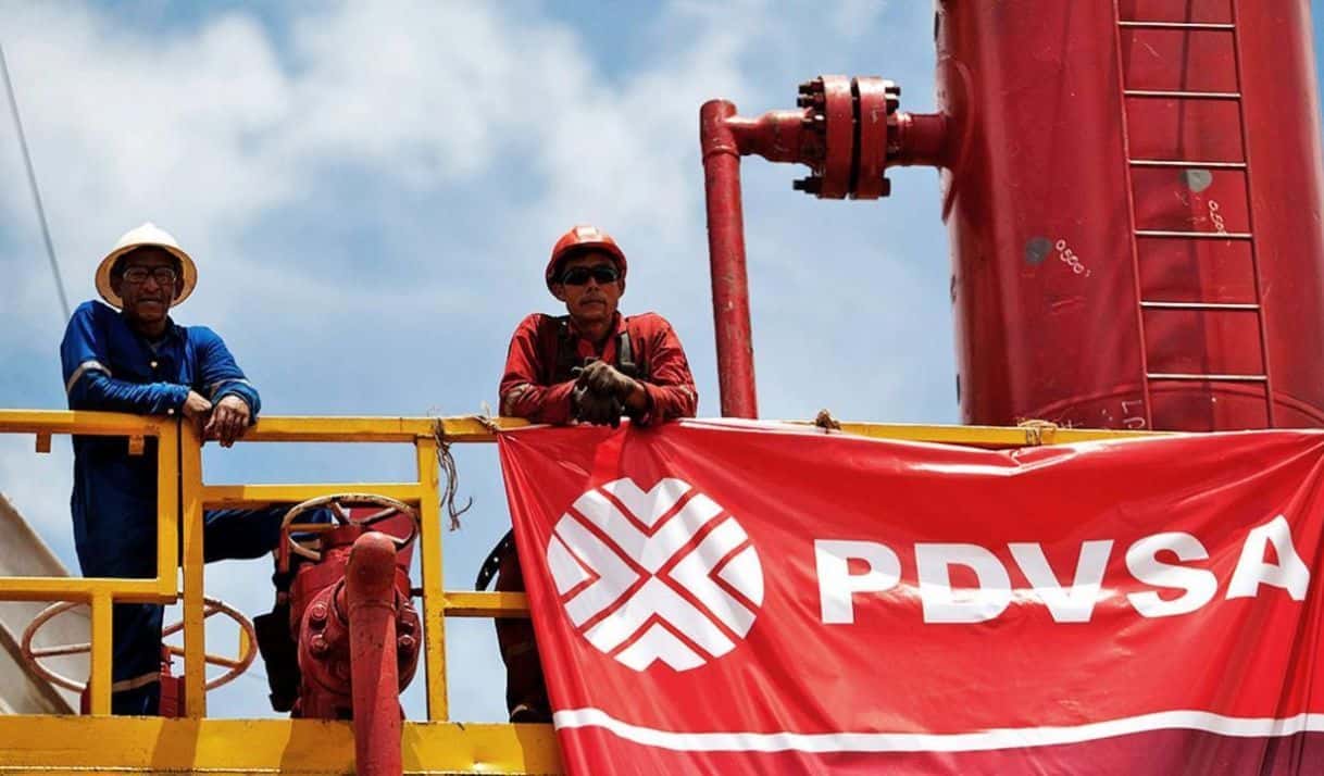 Foto: Pdvsa.