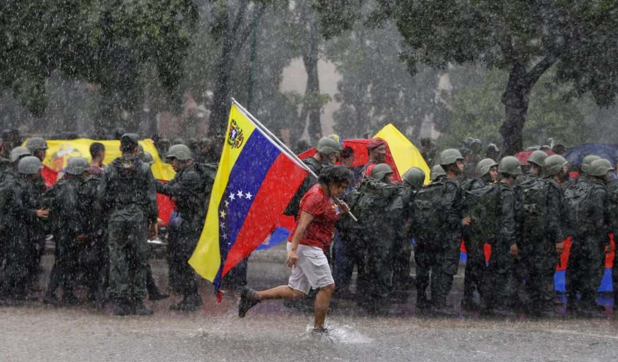 Una radiografía sociológica de Venezuela tras 25 años de chavismo
