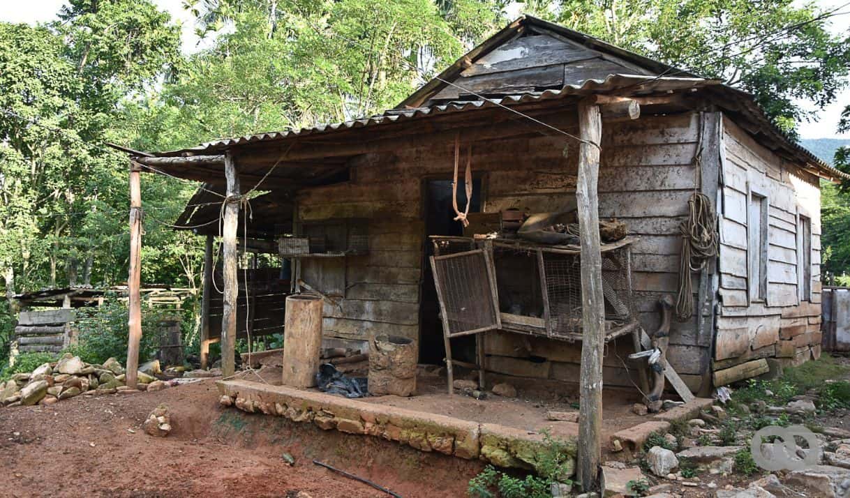 ¿Pueden los campesinos perder sus hogares en tierras en usufructos?