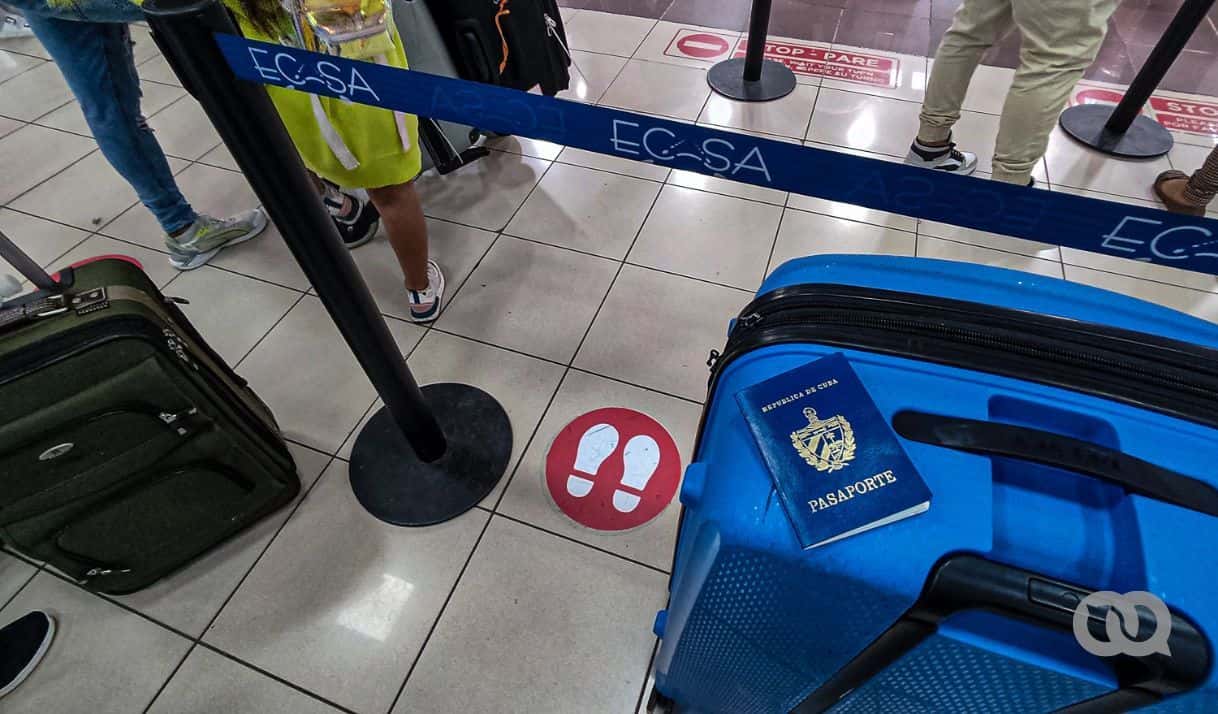 ¿CBP One facilita más la entrada de migrantes cubanos que el <i>parole </i>humanitario?