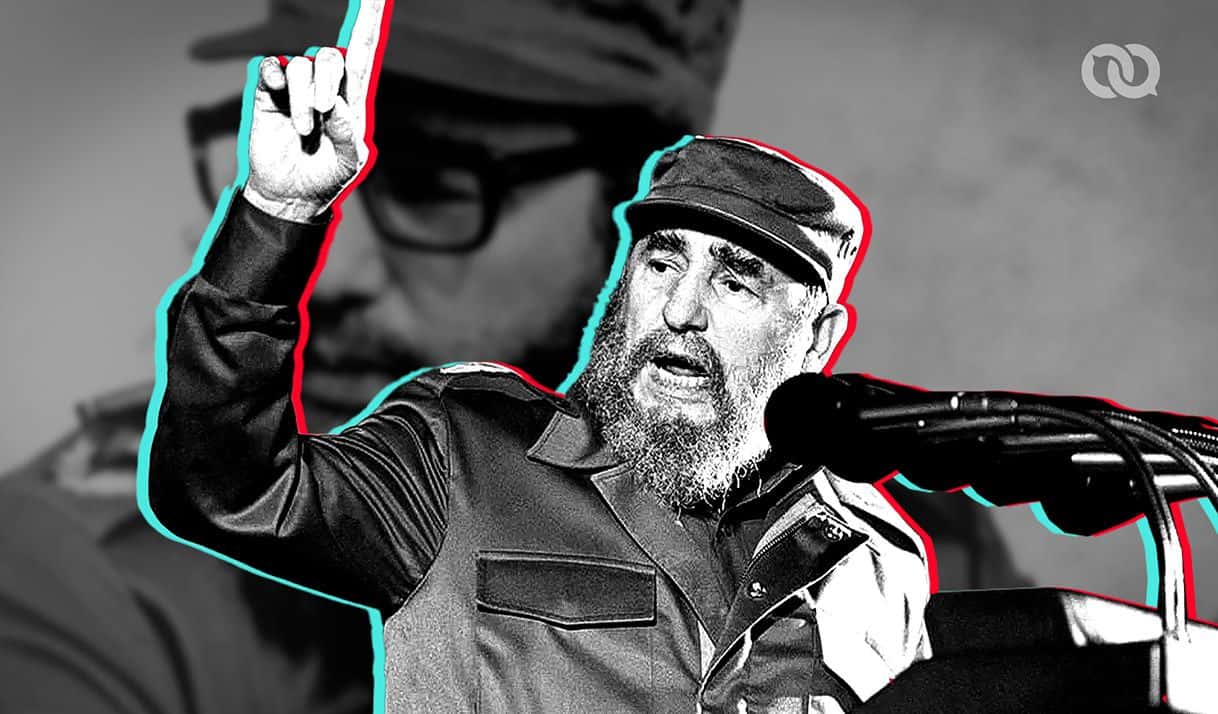 Los supuestos logros del Programa del Moncada de Fidel Castro