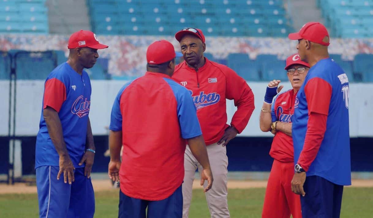 Premier 12: una cosa es con tenedor y otra con palitos chinos
