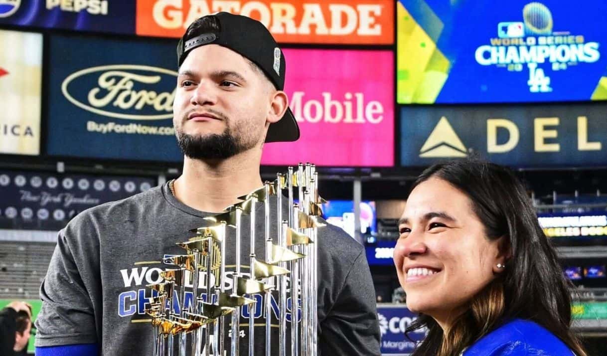 Foto: X de MLB Cuba.