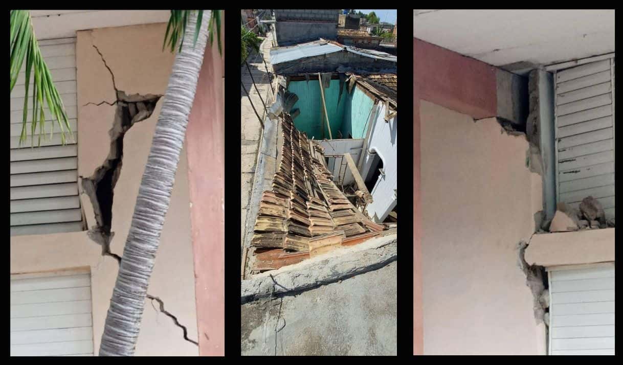 Strong Earthquakes Worsen the Crisis in Eastern Cuba