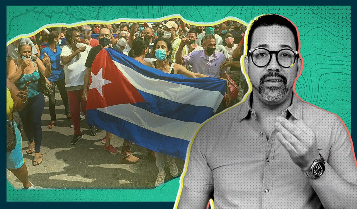 ¿Existen las protestas legales en Cuba?