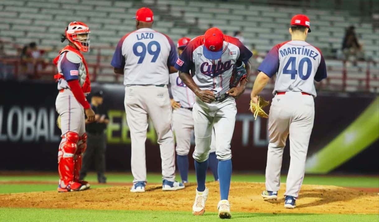 Cuba en el Premier 12. ¿Y si mejor jugamos sin expectativas?
