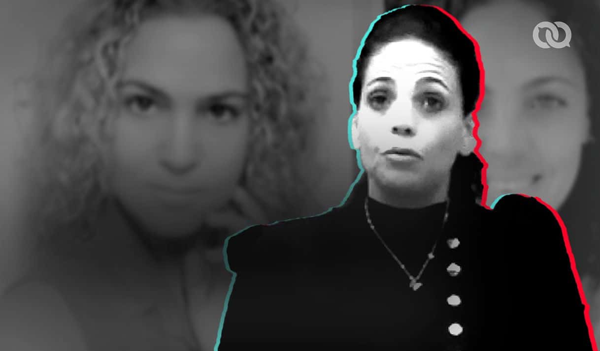 Angélica Garrido cuenta cómo fue torturada en Cuba