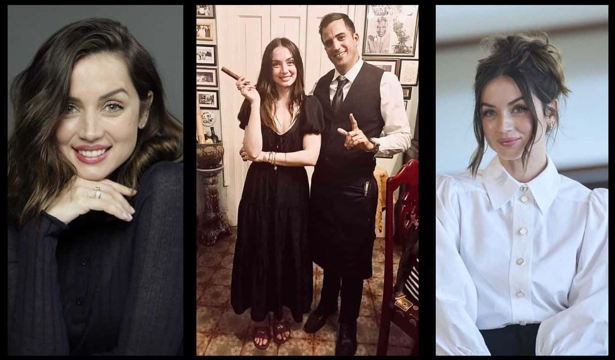 Ana de Armas ya no quiere ser cubana
