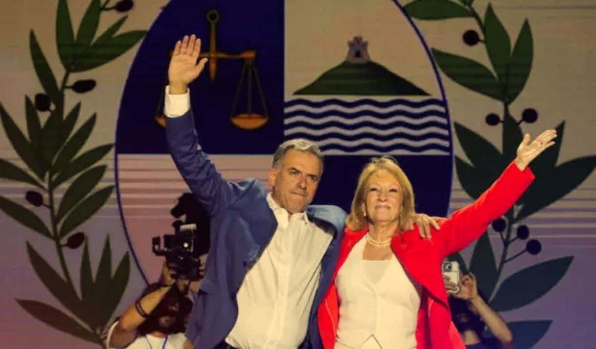 Uruguay se vuelve a inclinar a la izquierda
