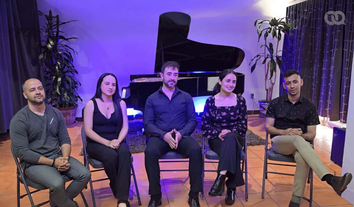 Music and Refuge: Three Cuban Musicians in Tijuana