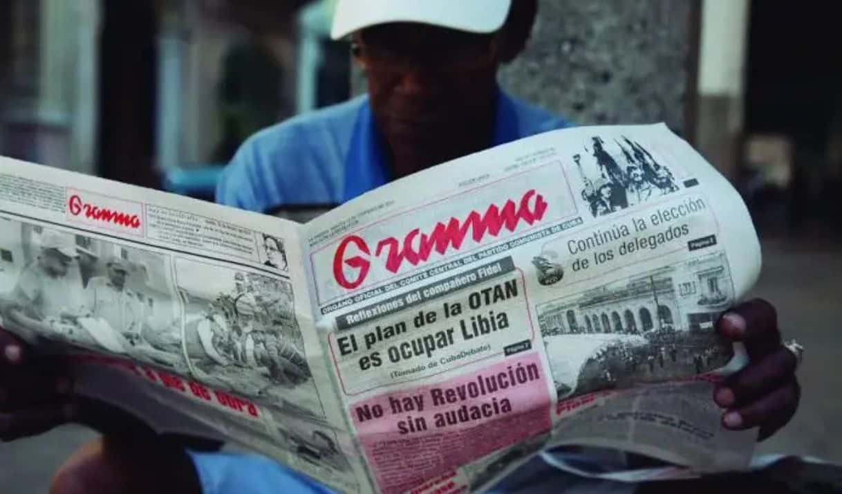 El periodismo como distinción política en Cuba