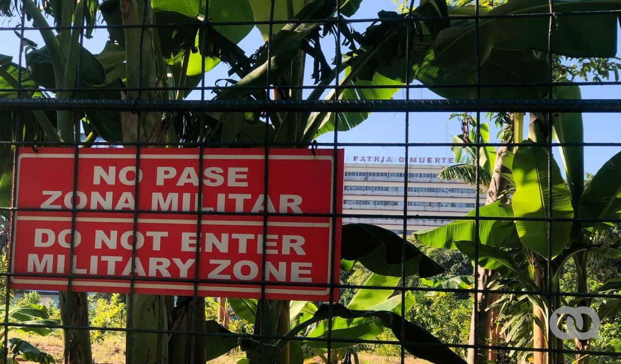 Publican Ley de Procedimiento Administrativo: más impunidad para los militares y la Seguridad del Estado