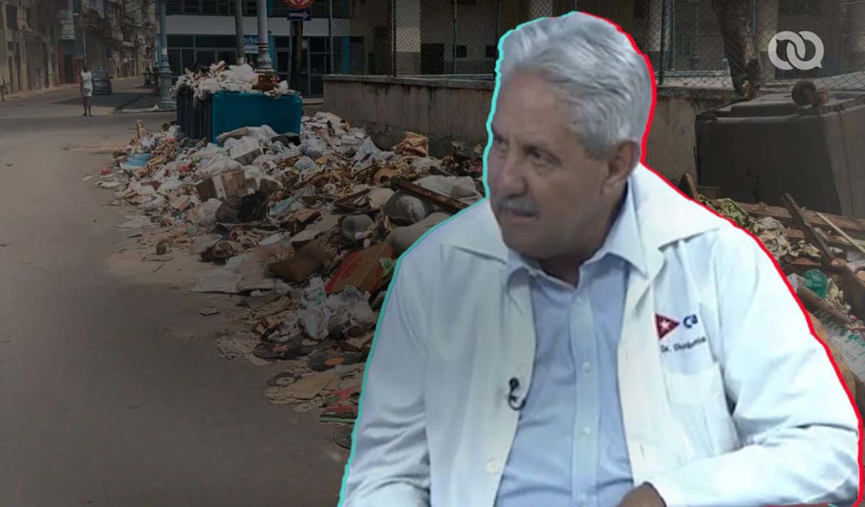 Cuba entre basura, virus y otras enfermedades