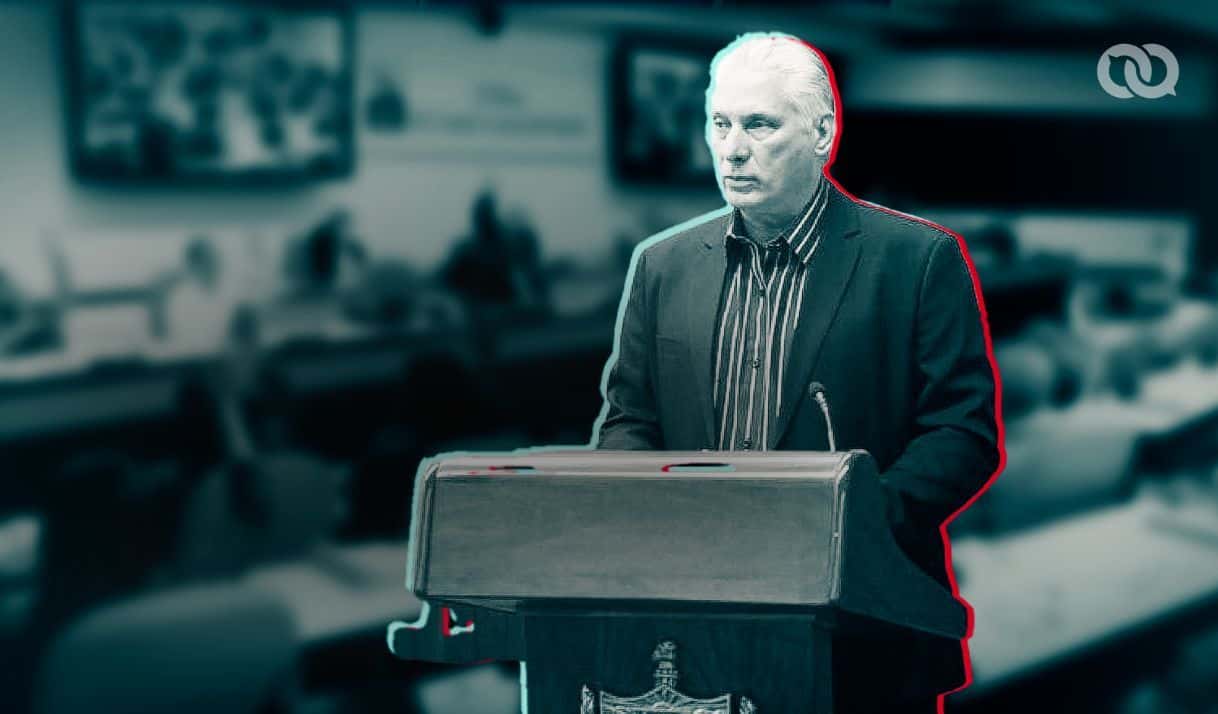 Lo que no dijo Díaz-Canel sobre la crisis en Cuba. Tres claves de su intervención en el IX Pleno del PCC
