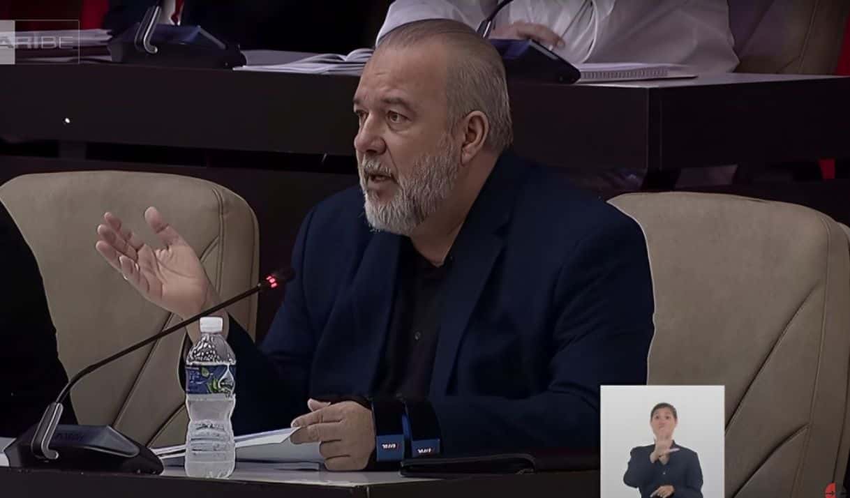 Promesas de Marrero para 2025: apagar el fuego con más humo