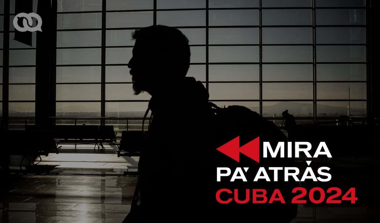 Migración cubana en 2024: entre cifras inéditas y políticas de contención