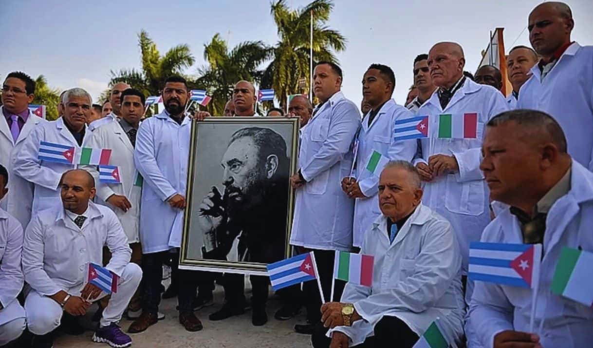 Ecos de La Habana: una influencia nociva en el campo de las ideas
